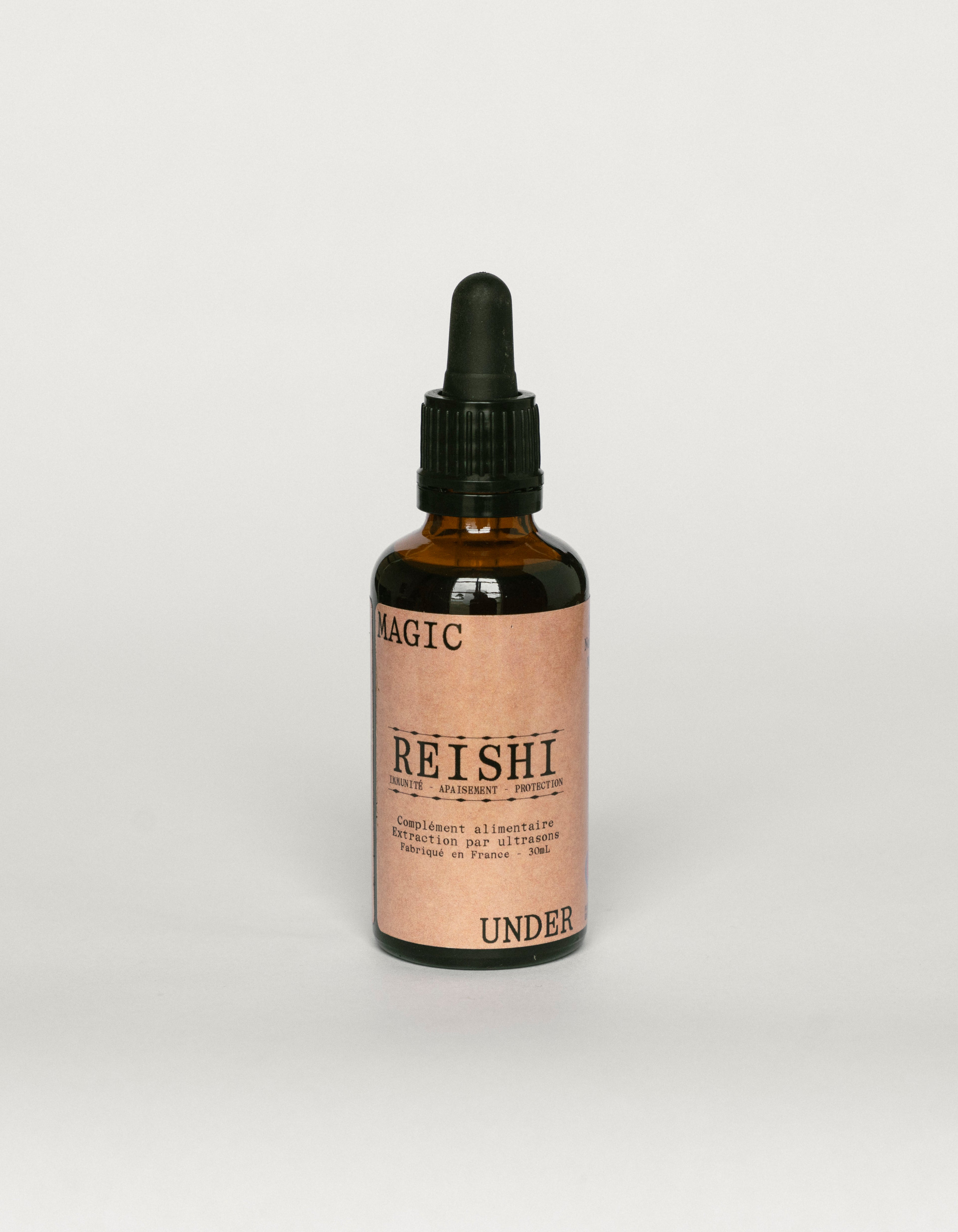 Reishi - Extrait Liquide | 50ml