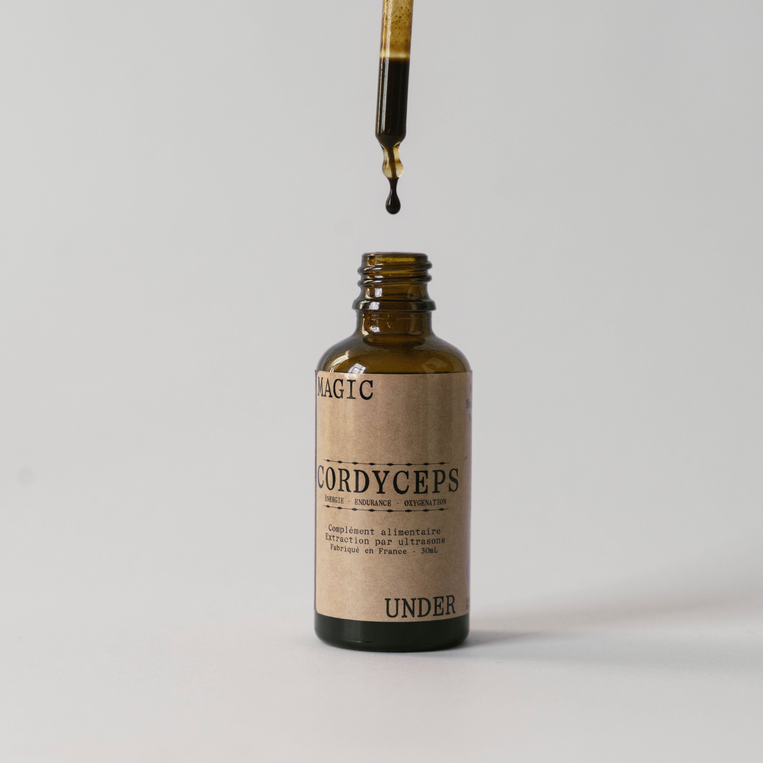 Cordyceps - Extrait Liquide
