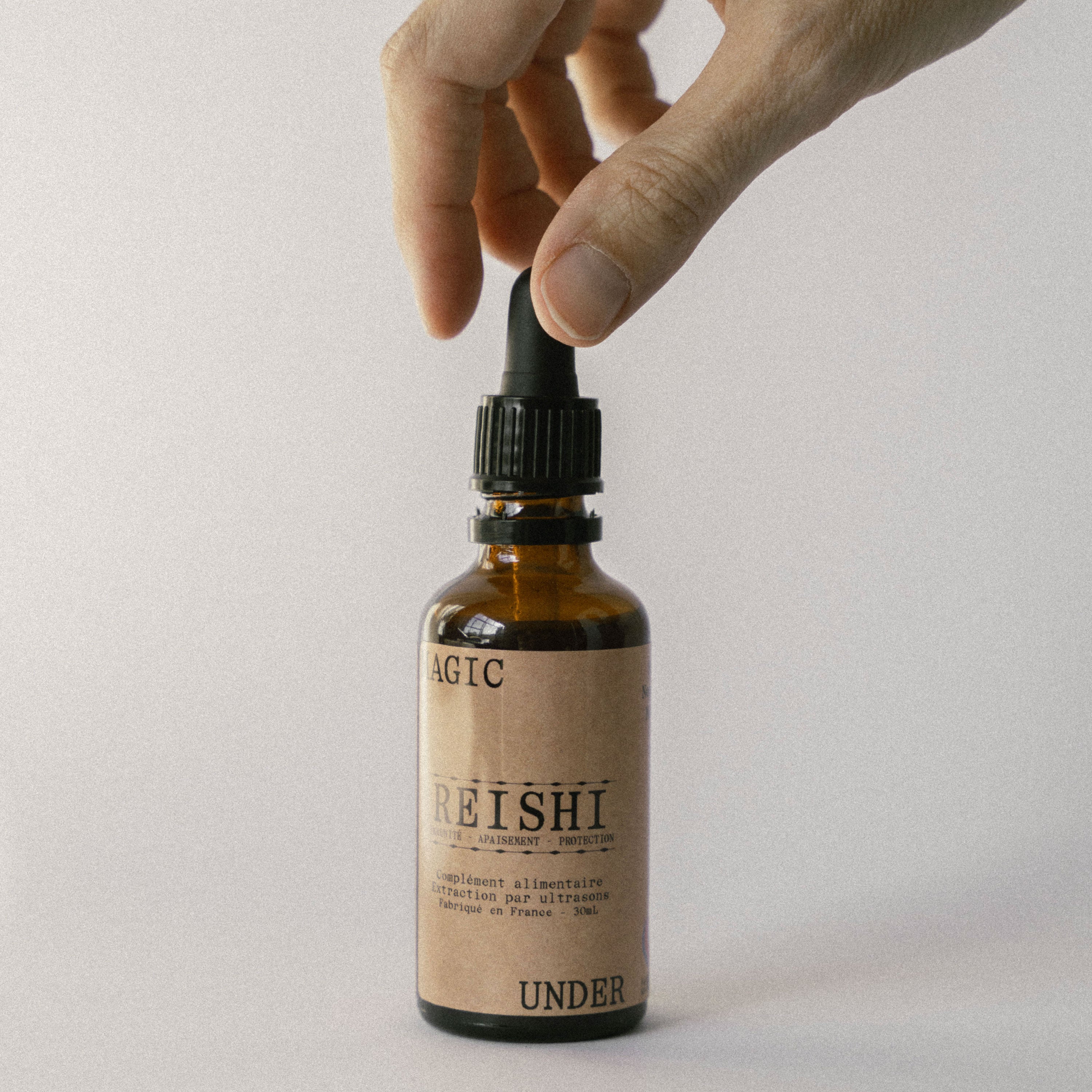 Reishi - Extrait Liquide