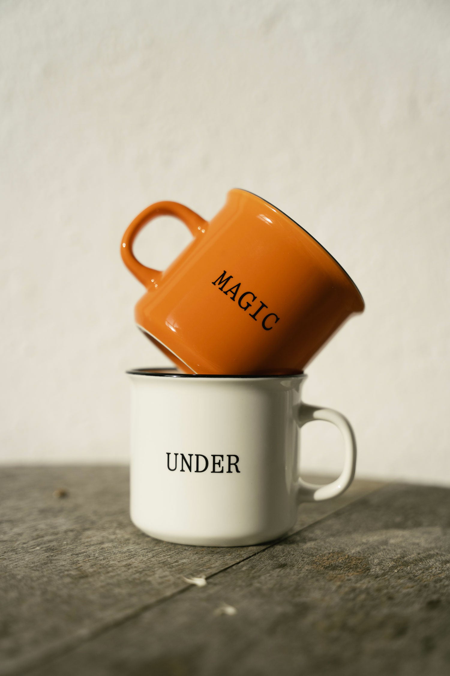 Mug Magic Under