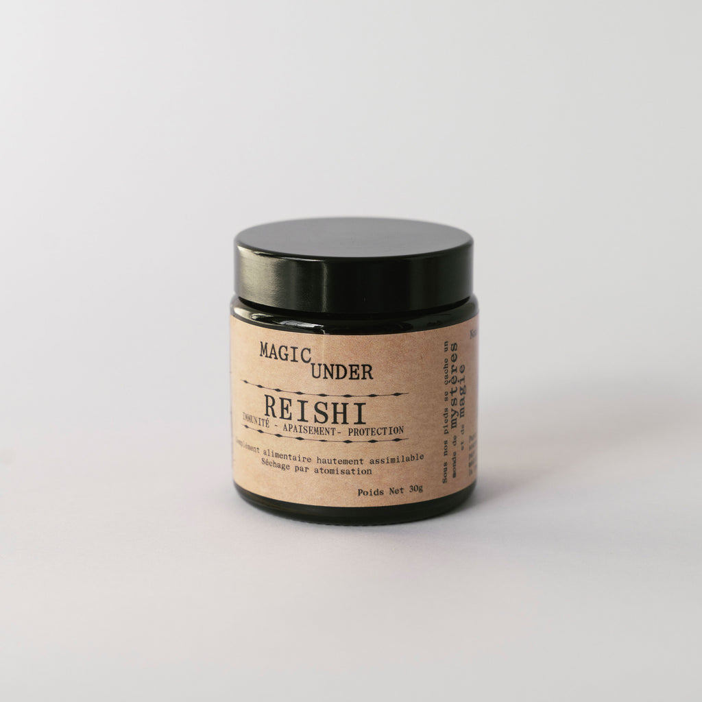 Reishi - Extrait en Poudre